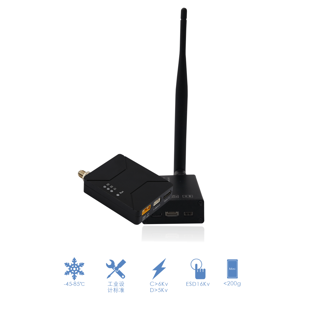 Sub-1G无线数传模块